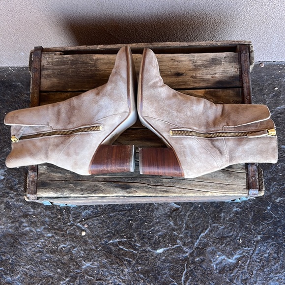 Free People Suede Boot - Picture 6 of 9